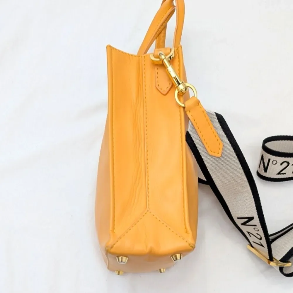 No. 21 Micro Shopping Verticale Tote - Picture 5 of 12